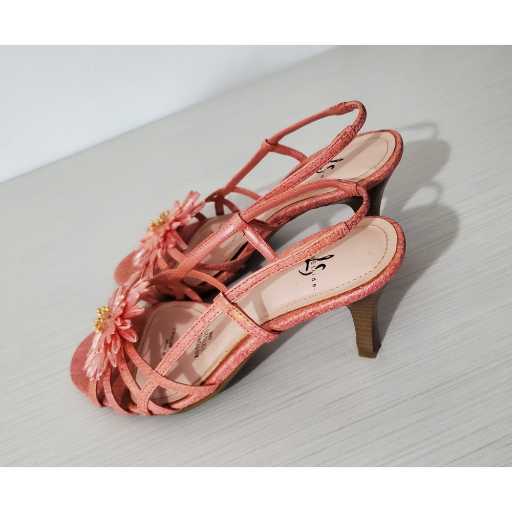 ❗️Last Price❗️Life Stride Women's Peach or Orange shoes Size 6M - Picture 5 of 9